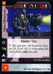 Chaos Obliterators
